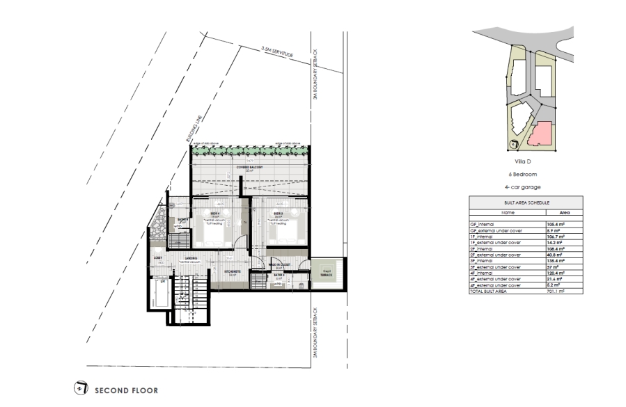 6 Bedroom Property for Sale in Bantry Bay Western Cape